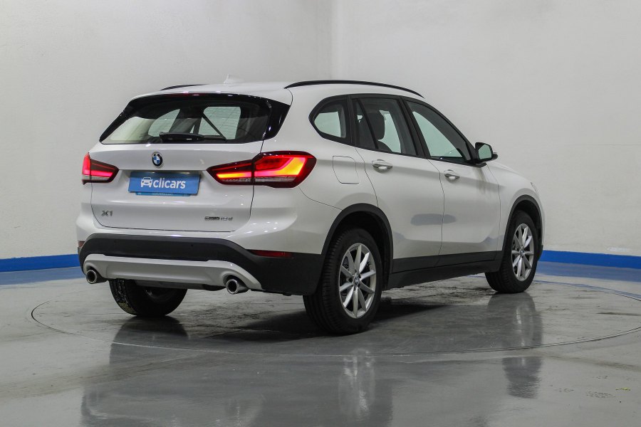 BMW X1 Diésel sDrive18dA Business 5