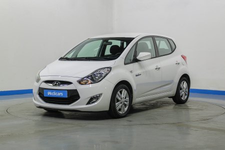 Hyundai ix20 de segunda mano y ocasión | Clicars.com