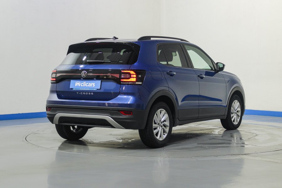 Volkswagen T-Cross Gasolina Advance 1.0 TSI 81kW (110CV) DSG 5