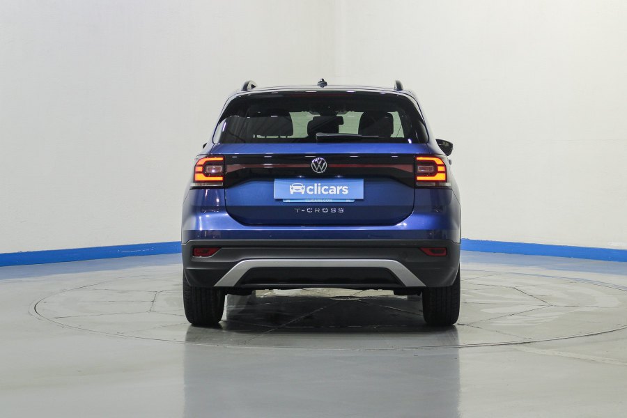 Volkswagen T-Cross Gasolina Advance 1.0 TSI 81kW (110CV) DSG 4