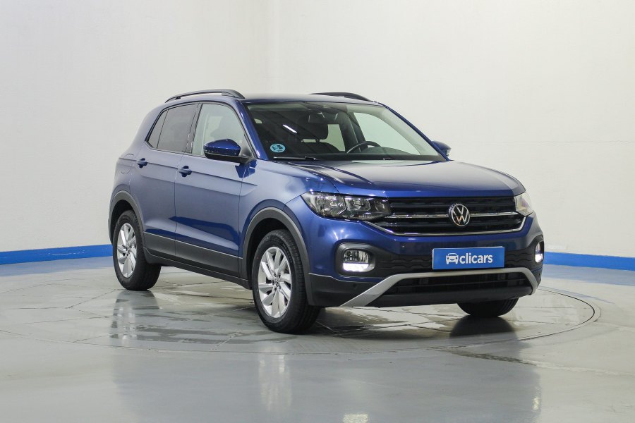 Volkswagen T-Cross Gasolina Advance 1.0 TSI 81kW (110CV) DSG 3