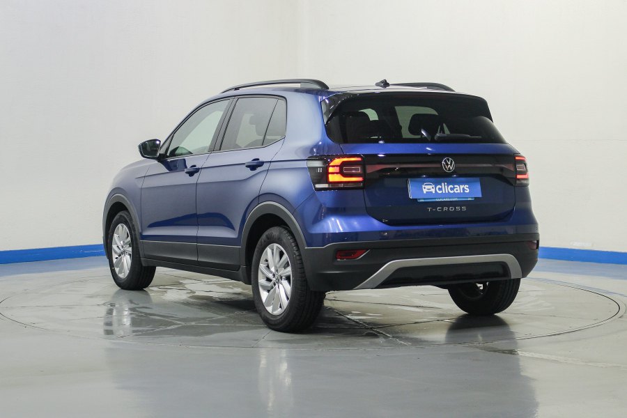 Volkswagen T-Cross Gasolina Advance 1.0 TSI 81kW (110CV) DSG 8