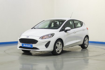 Ford Fiesta 1.5TDCi Trend 85