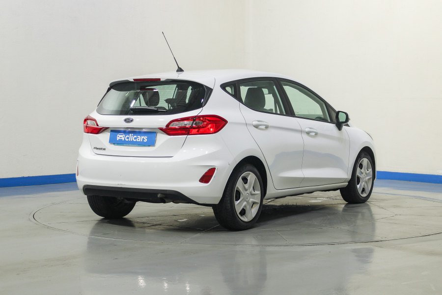 Ford Fiesta Diésel 1.5 TDCi 63kW Trend 5p 5