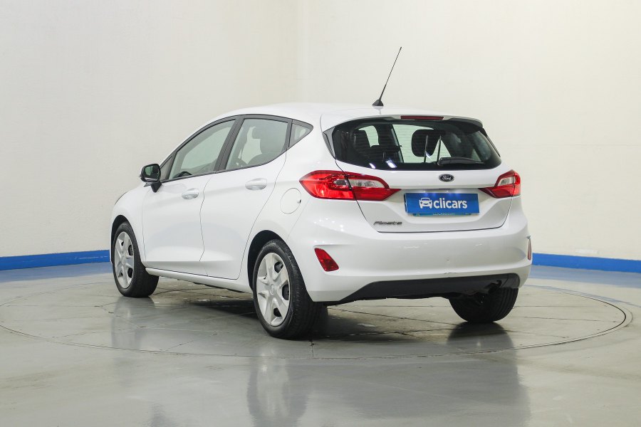 Ford Fiesta Diésel 1.5 TDCi 63kW Trend 5p 8