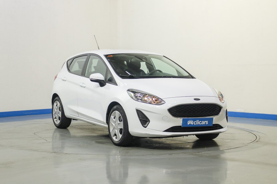 Ford Fiesta Diésel 1.5 TDCi 63kW Trend 5p 3