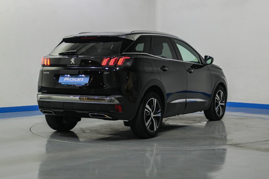 Peugeot 3008 Diésel 3008 1.6 BlueHDi Style EAT6 120 5