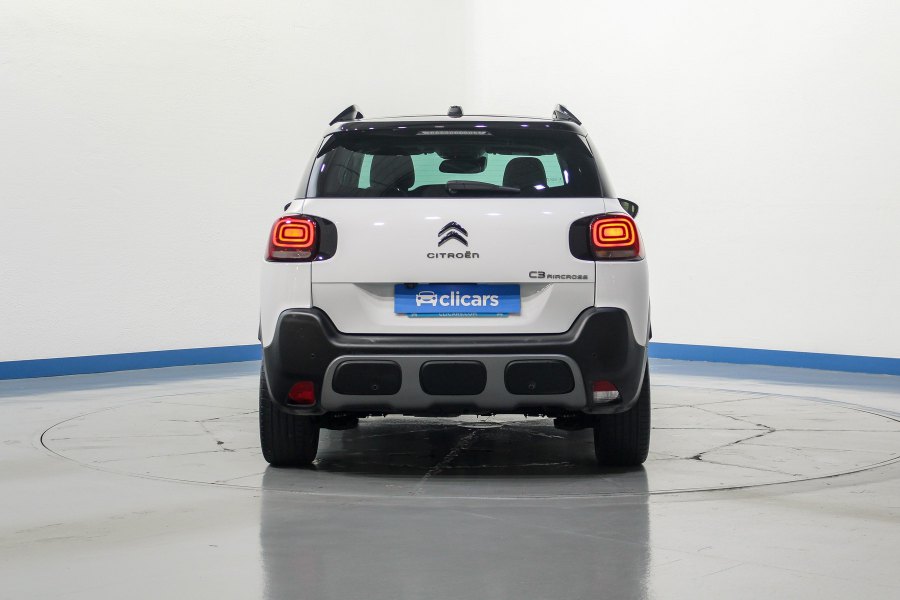 Citroen C3 Aircross Diésel C3 Aircross BlueHDi S&S Shine 110 4