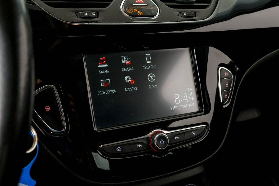 Opel Corsa Gasolina Corsa 1.4 Selective 90 26