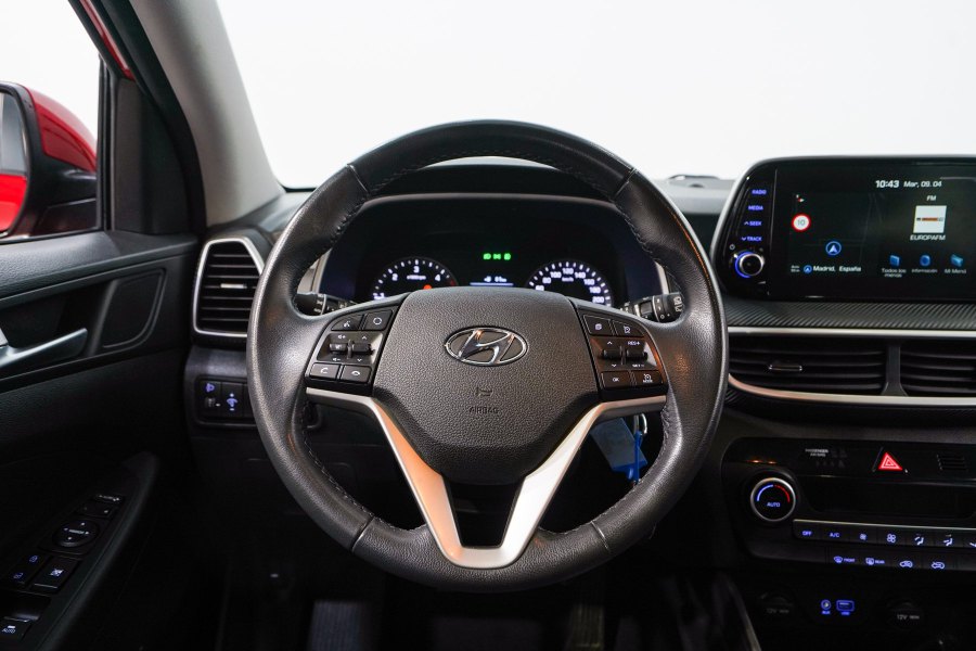 Hyundai TUCSON Mild hybrid 1.6 CRDI 85kW (116CV) 48V SLE 4X2 20