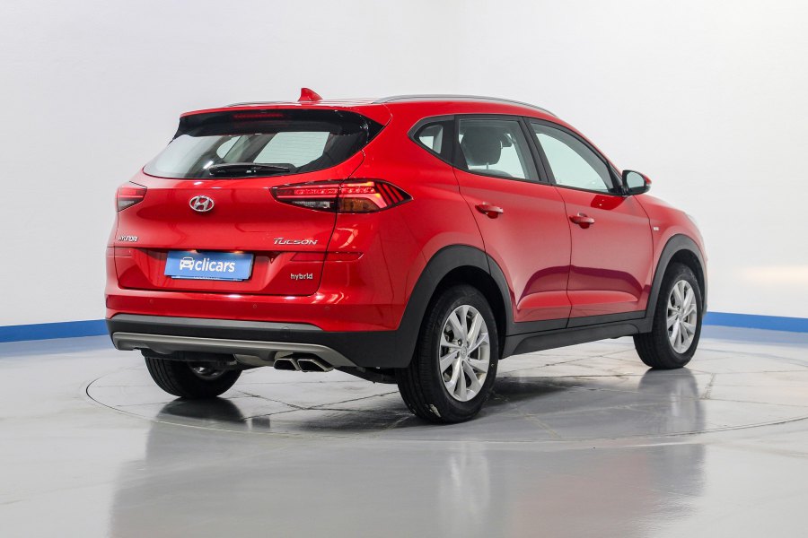 Hyundai TUCSON Mild hybrid 1.6 CRDI 85kW (116CV) 48V SLE 4X2 5