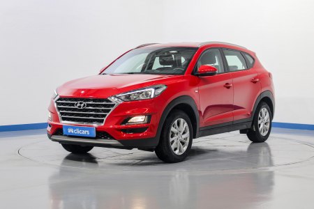 Hyundai TUCSON 1.6CRDI 48V SLE 4x2