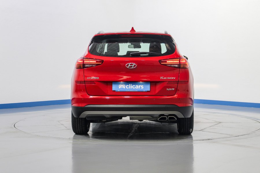 Hyundai TUCSON Mild hybrid 1.6 CRDI 85kW (116CV) 48V SLE 4X2 4