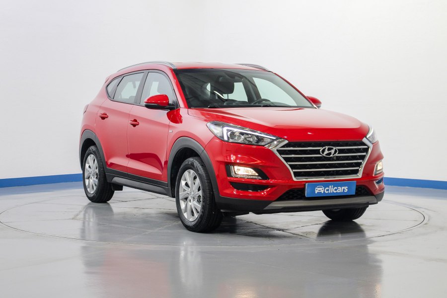 Hyundai TUCSON Mild hybrid 1.6 CRDI 85kW (116CV) 48V SLE 4X2 3