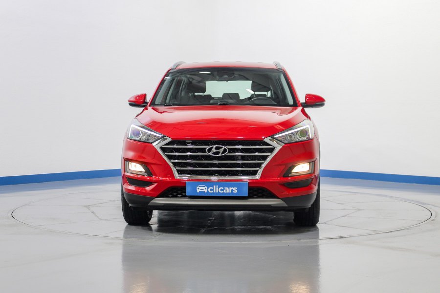 Hyundai TUCSON Mild hybrid 1.6 CRDI 85kW (116CV) 48V SLE 4X2 2