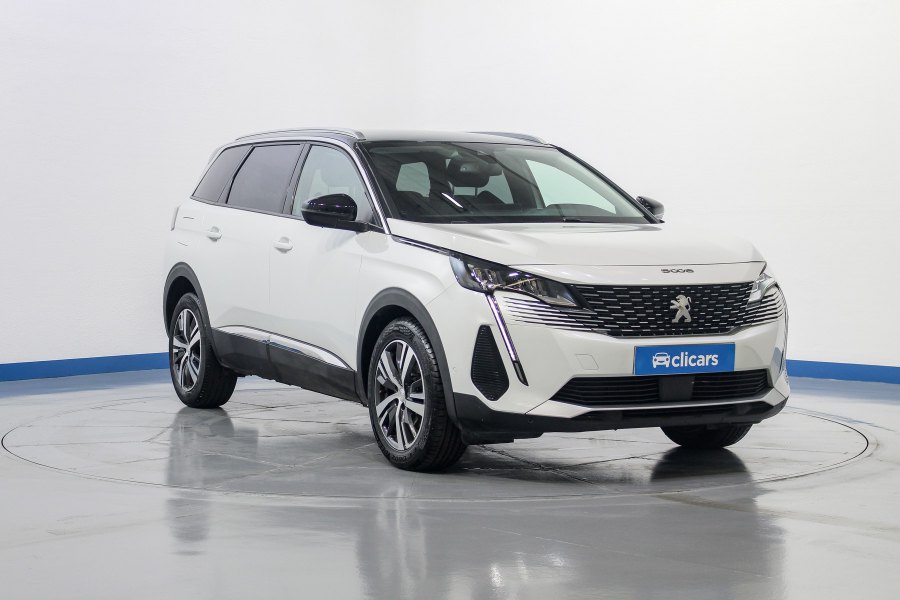 Peugeot 5008 Gasolina 1.2 PureTech 96KW S&S Allure Pack EAT8 3