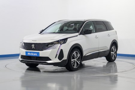 Peugeot 5008 1.2 PureTech S&S Allure Pack 130 EAT8