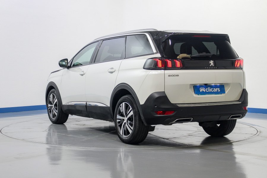 Peugeot 5008 Gasolina 1.2 PureTech 96KW S&S Allure Pack EAT8 8