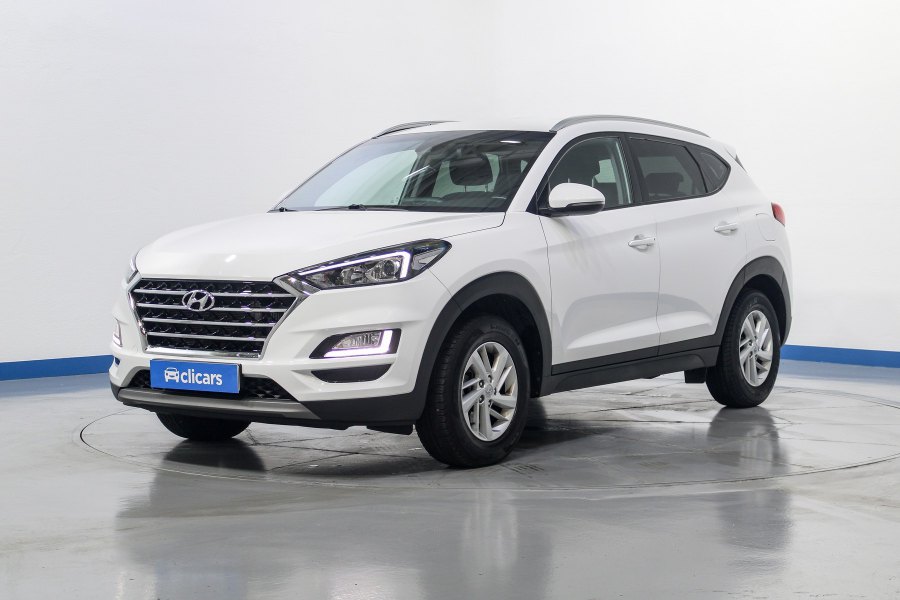 Hyundai Tucson Mild hybrid Tucson 1.6CRDI 48V Klass 4x2