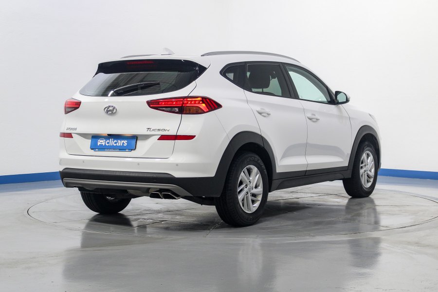 Hyundai Tucson Mild hybrid Tucson 1.6CRDI 48V Klass 4x2 5