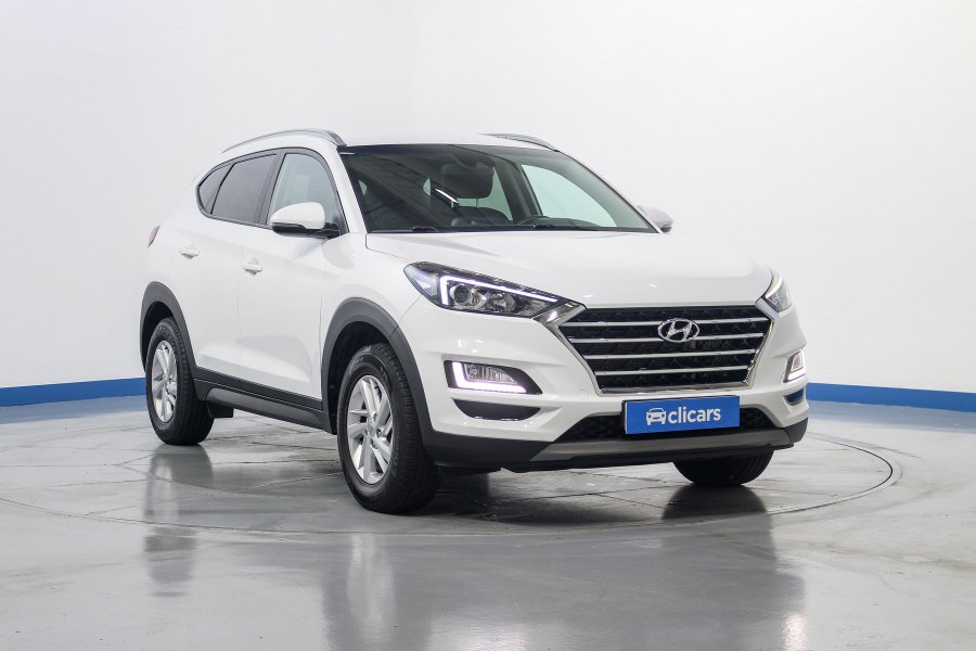 Hyundai TUCSON Diésel TUCSON CRDI 1.6 116 CV 4X2 KLASS 3