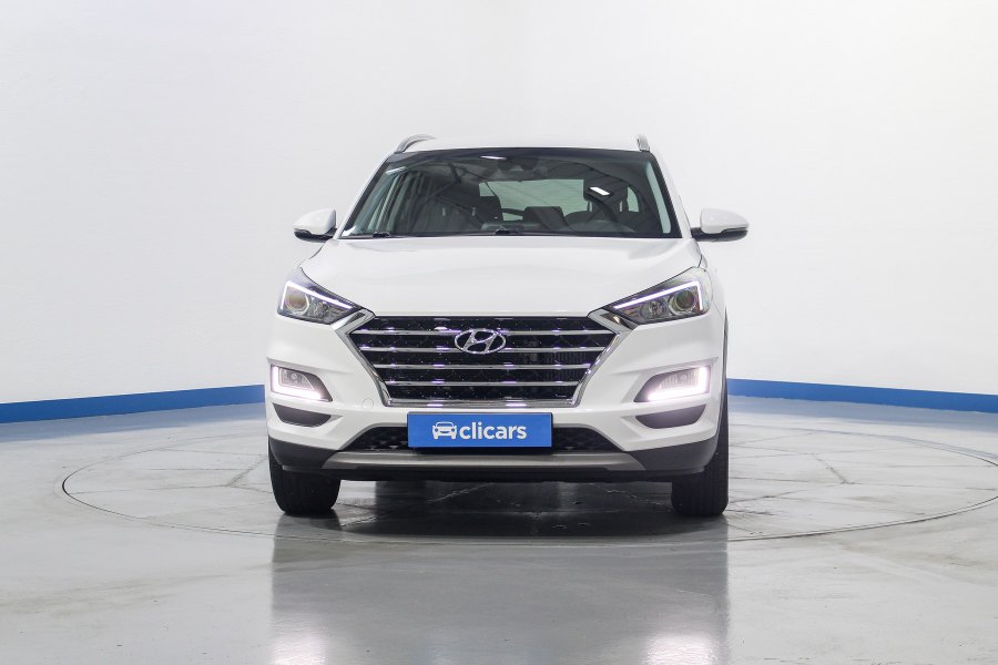 Hyundai Tucson Mild hybrid Tucson 1.6CRDI 48V Klass 4x2 2