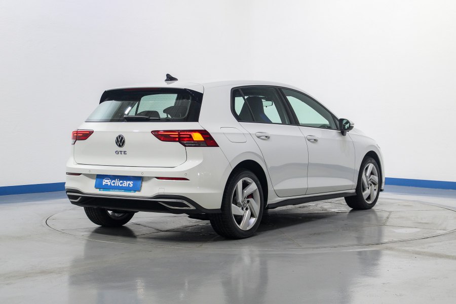 Volkswagen Golf Híbrido enchufable GTE 1.4 TSI 180kW (245CV) DSG 5