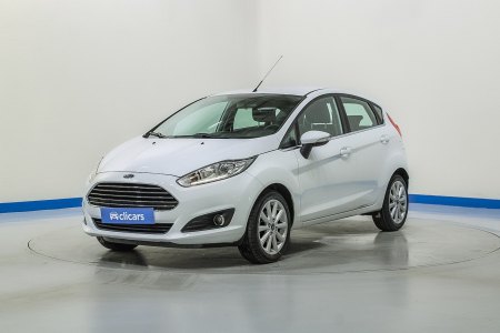 Comprar Ford Fiesta Gasolina 1.0 EcoBoost 92kW Titanium S/S 5p Ford Fiesta Gasolina 1.0 EcoBoost 92kW Titanium S/S 5p