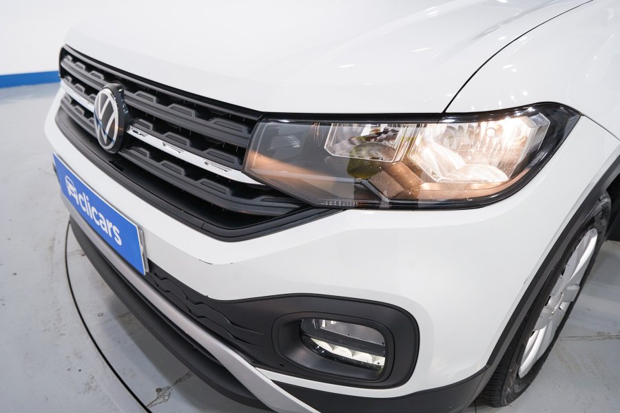 Volkswagen T-Cross Gasolina Edition 1.0 TSI 70kW (95CV) 9