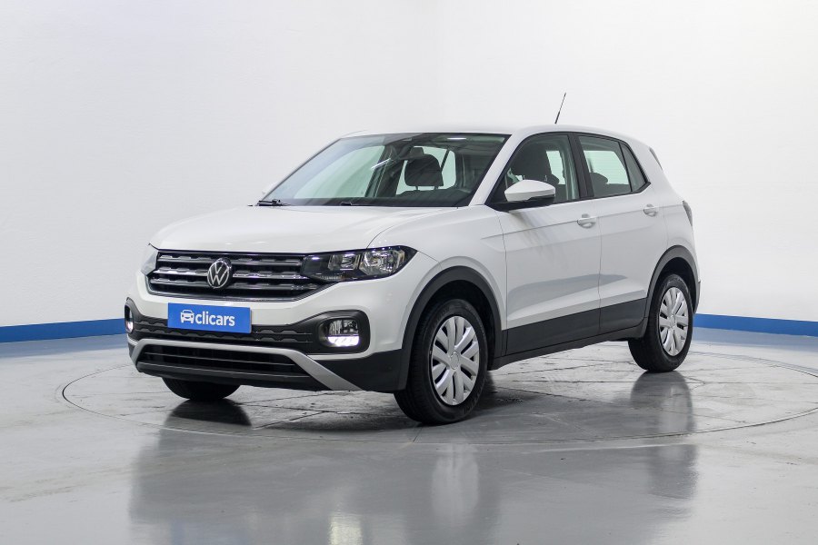 Volkswagen T-Cross Gasolina Edition 1.0 TSI 70kW (95CV)