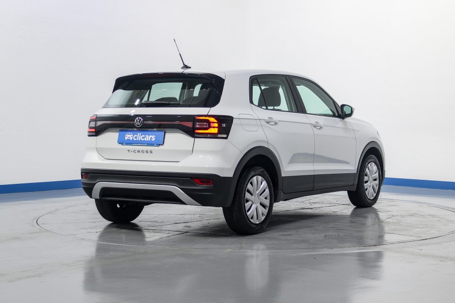 Volkswagen T-Cross Gasolina Edition 1.0 TSI 70kW (95CV) 5