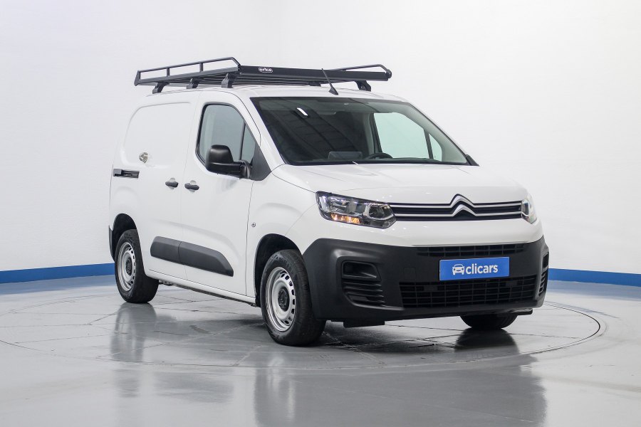 Citroën Berlingo Diésel Talla M BlueHDi 100 CONTROL 3