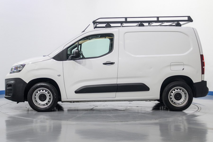 Citroën Berlingo Diésel Talla M BlueHDi 100 CONTROL 7