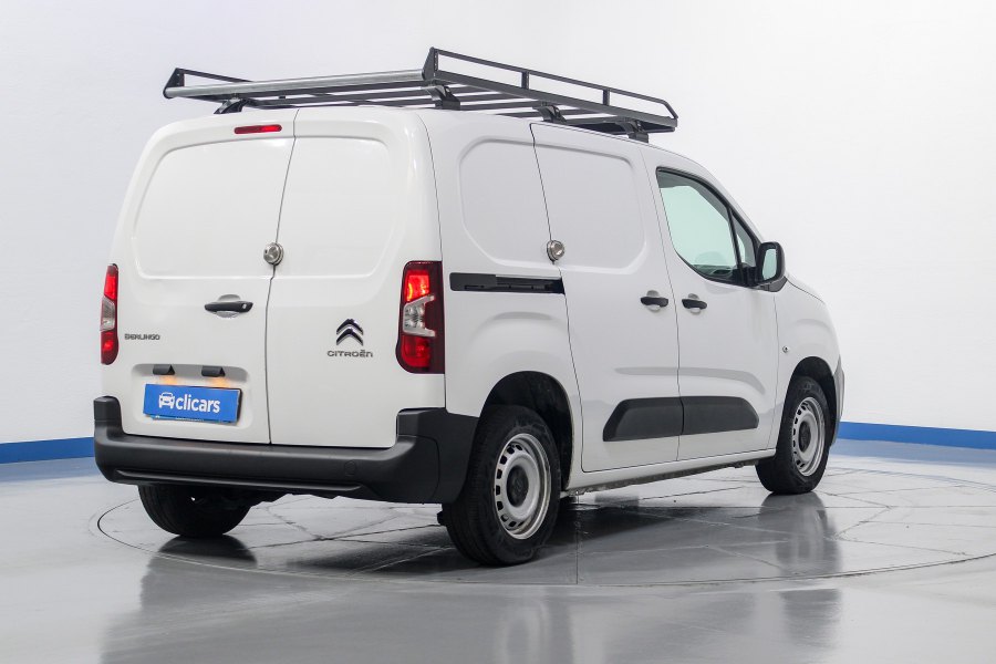 Citroën Berlingo Diésel Talla M BlueHDi 100 CONTROL 5