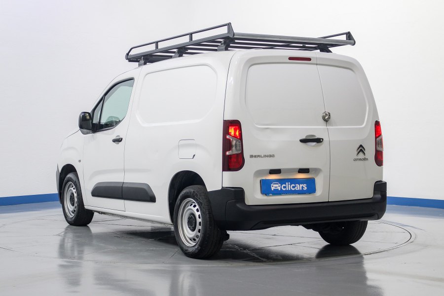 Citroën Berlingo Diésel Talla M BlueHDi 100 CONTROL 8