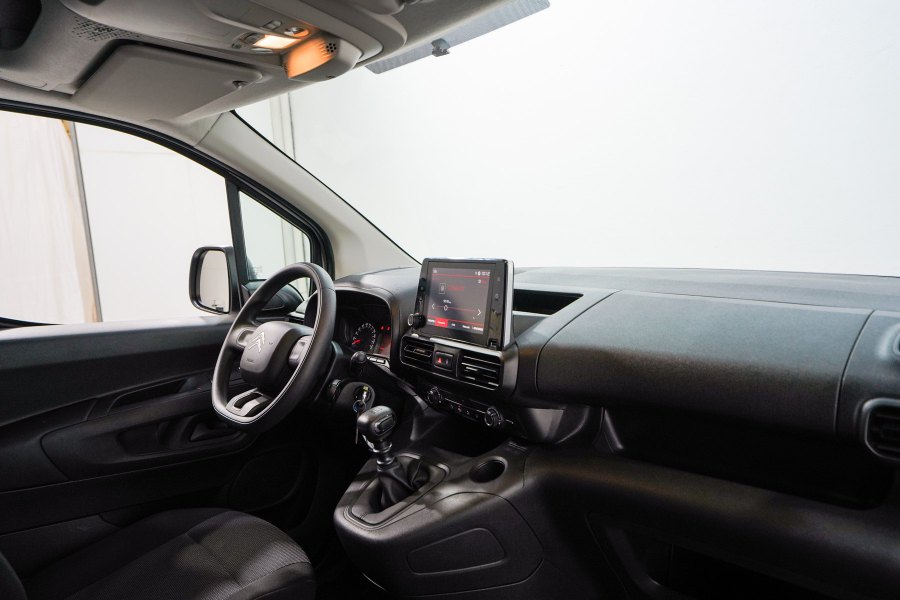 Citroën Berlingo Diésel Talla M BlueHDi 100 CONTROL 30