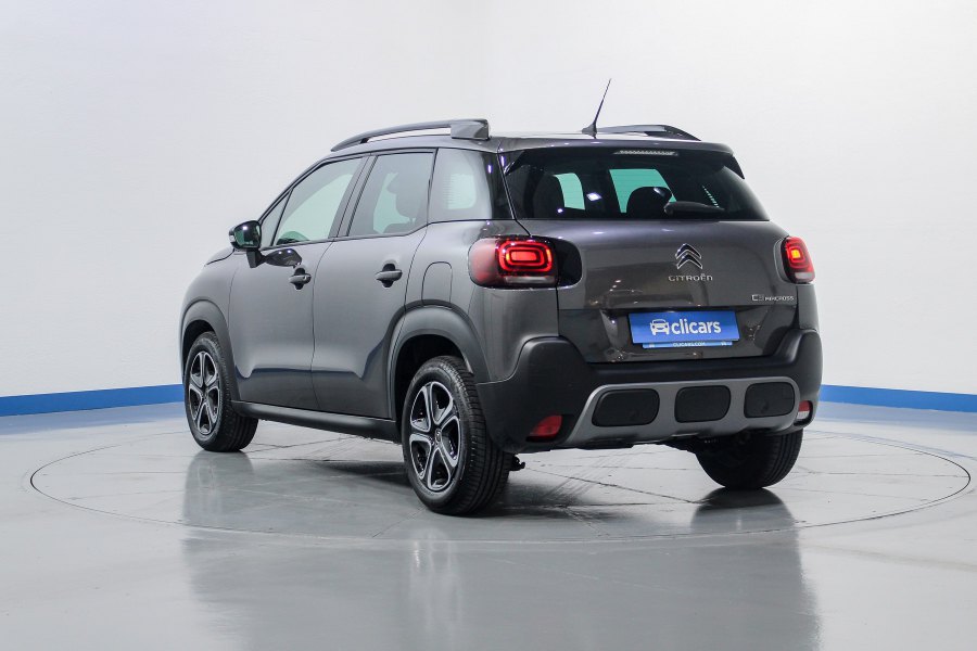 Citroën C3 Aircross Diésel BlueHDi 81kW (110CV) S&S Feel Pack 8