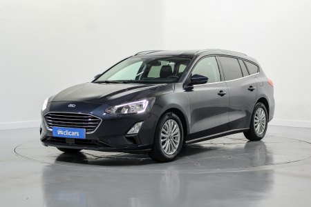 Comprar Ford Focus Sportbreak 1.5Ecoblue Titanium Ford Focus Sportbreak 1.5Ecoblue Titanium