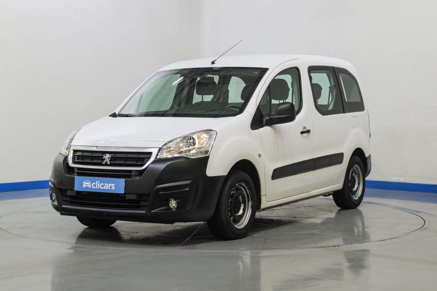 Peugeot Partner Diésel TEPEE Access BlueHDi 1.6 HDi 73KW (100)