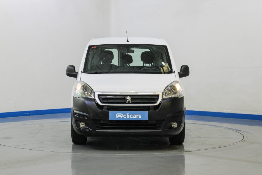 Peugeot Partner Diésel TEPEE Access BlueHDi 1.6 HDi 73KW (100) 2