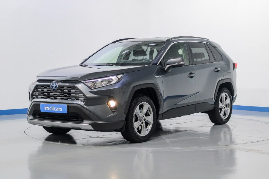 Toyota Rav4 Híbrido 2.5l 220H Advance