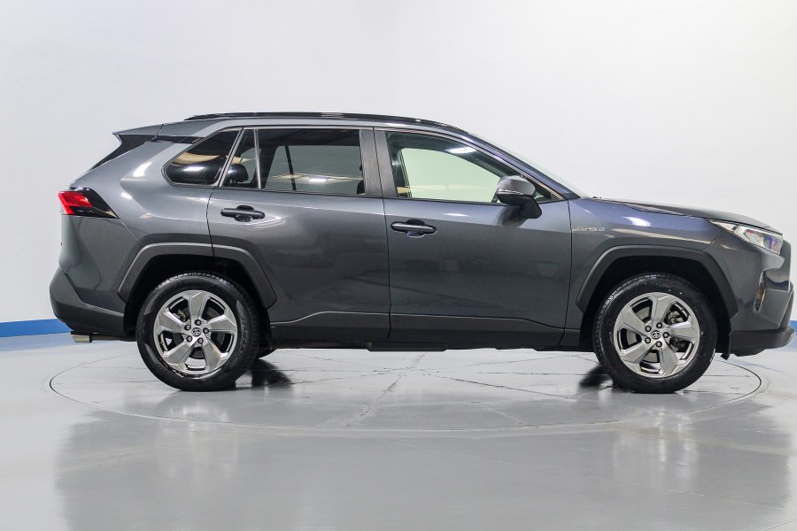 Toyota Rav4 Híbrido 2.5l 220H Advance 6