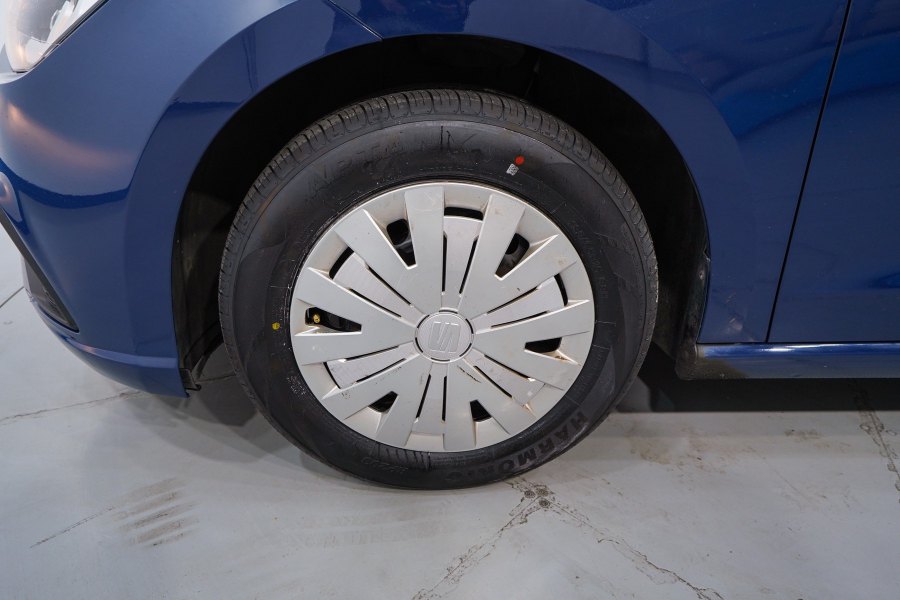 SEAT Ibiza Gasolina 1.0 MPI 59kW (80CV) Reference Plus 10