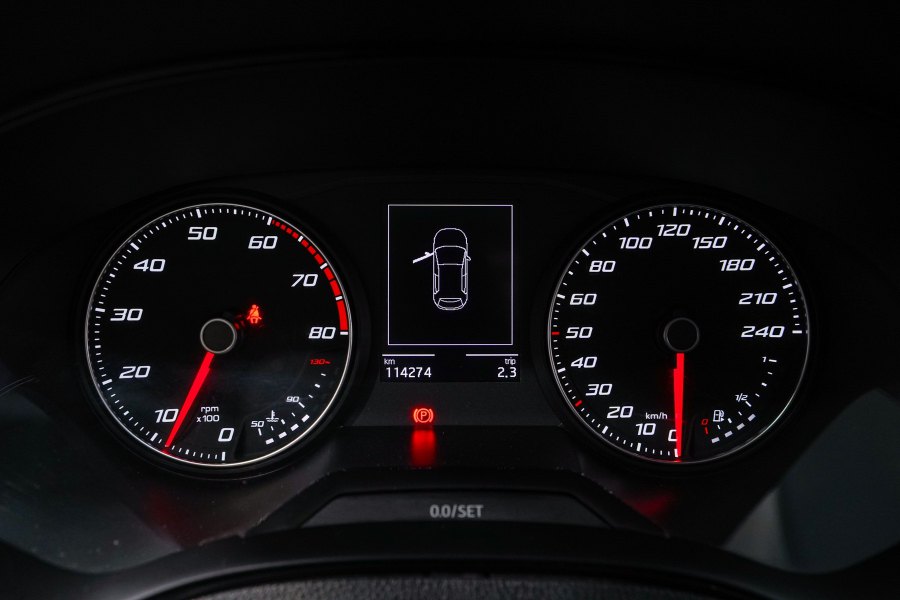 SEAT Ibiza Gasolina 1.0 MPI 59kW (80CV) Reference Plus 13