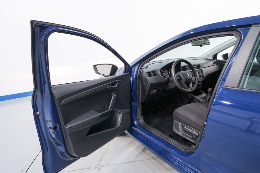 SEAT Ibiza Gasolina 1.0 MPI 59kW (80CV) Reference Plus 17