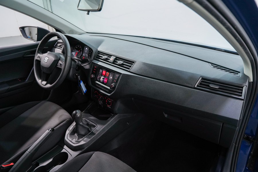 SEAT Ibiza Gasolina 1.0 MPI 59kW (80CV) Reference Plus 31