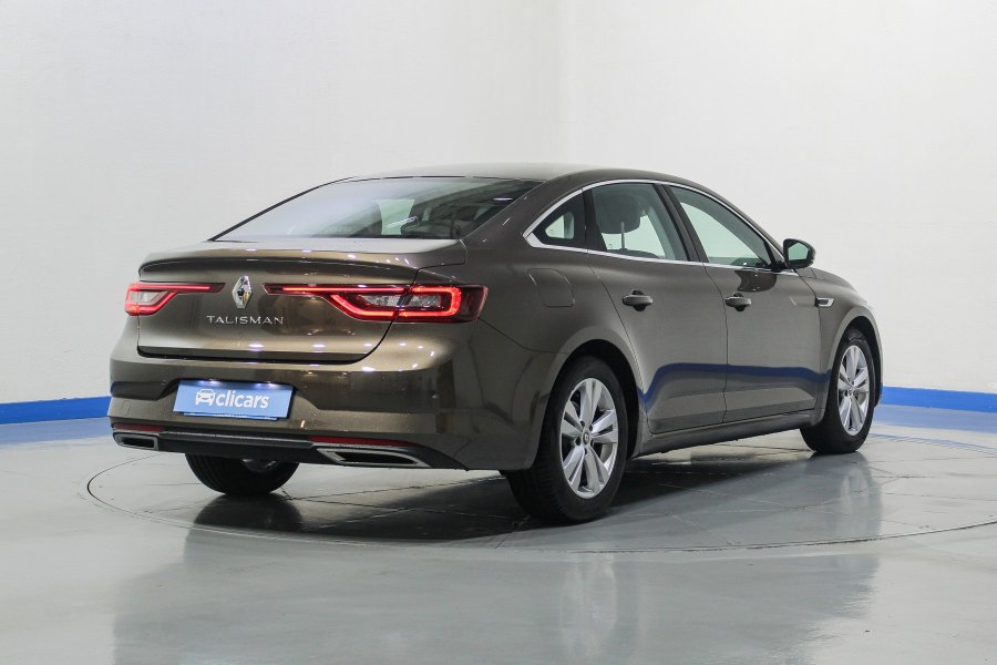 Renault Talisman Diésel Talisman dCi Blue Zen EDC 118kW 5