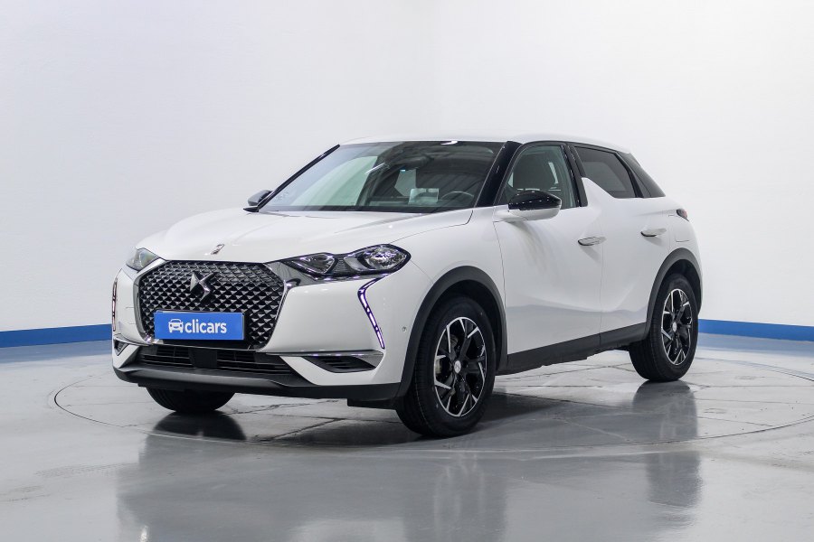 DS DS 3 Crossback Eléctrico DS 3 Crossback E-Tense So Chic