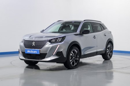 Peugeot 2008 Allure Eléctrico