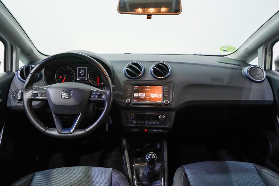 SEAT Ibiza Gasolina 1.2 TSI 66kW (90CV) Style 6